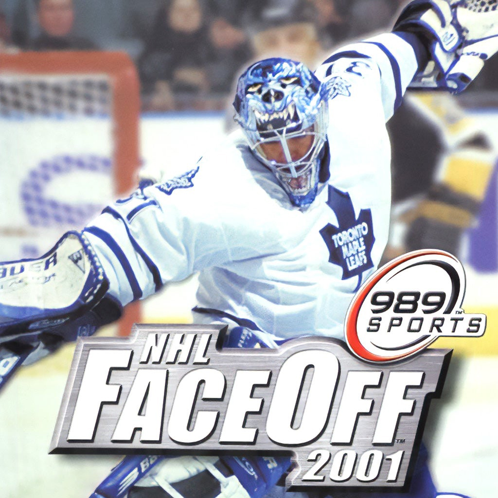 NHL FaceOff 2001