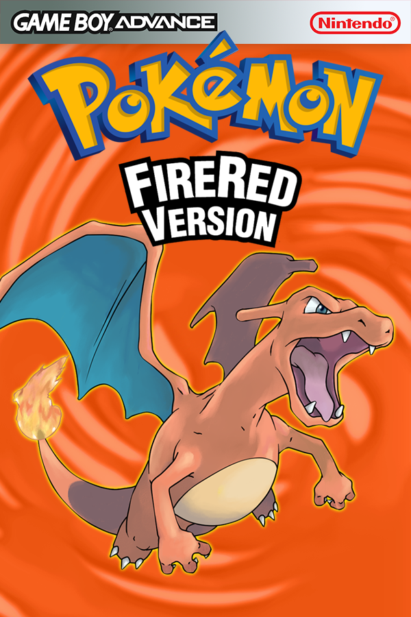 Pokémon FireRed Version - SteamGridDB