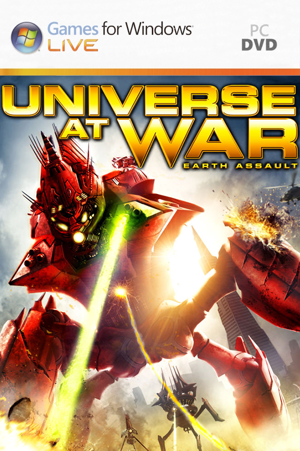 Universe at War: Earth Assault
