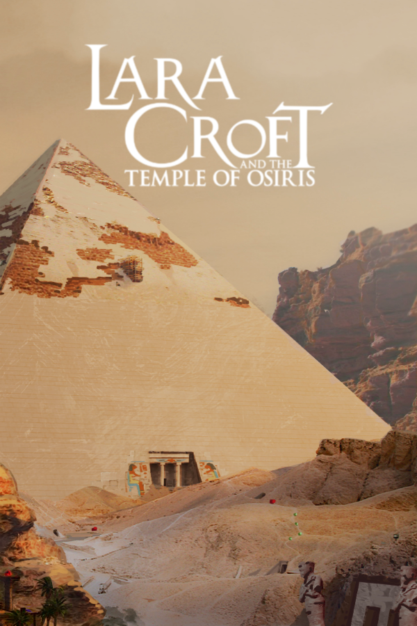 Lara Croft and the Temple of Osiris