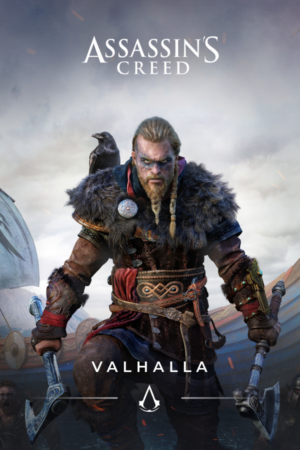 Assassin's Creed Valhalla - SteamGridDB