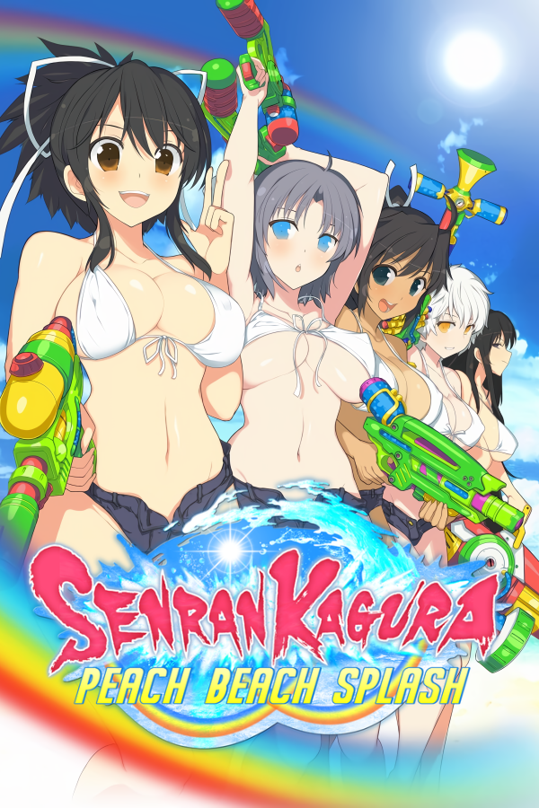 Senran Kagura: Peach Beach Splash - SteamGridDB