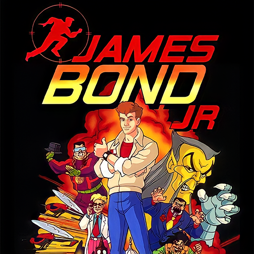 James Bond Jr.