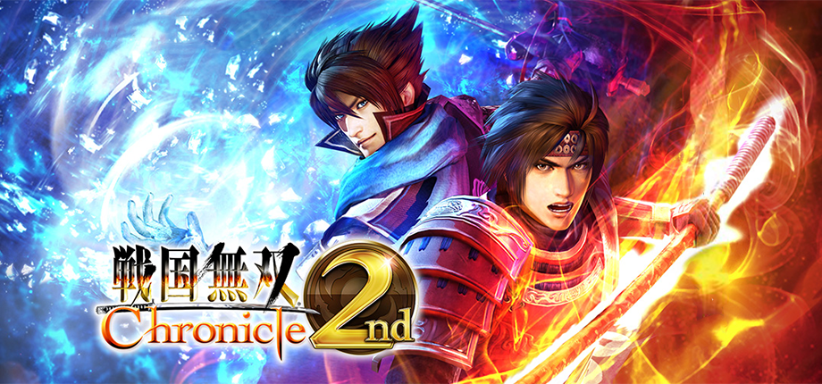 Samurai Warriors: Chronicles 2nd
