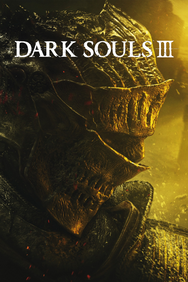 Dark Souls III - SteamGridDB