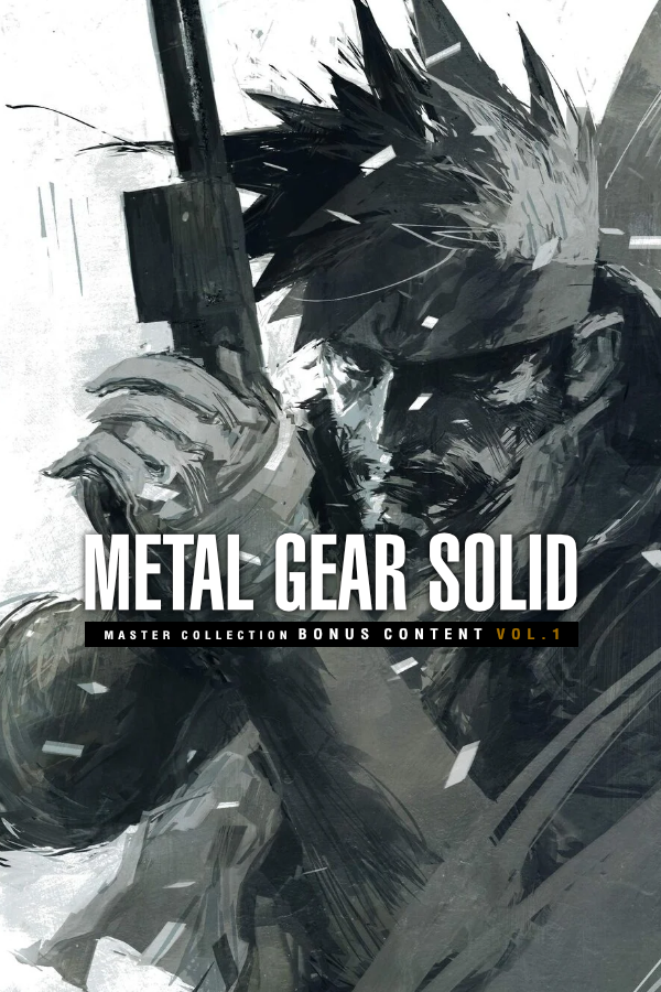 METAL GEAR SOLID: MASTER COLLECTION Vol.1 Pre-Order Bonus Price history  (App 2431340) · SteamDB