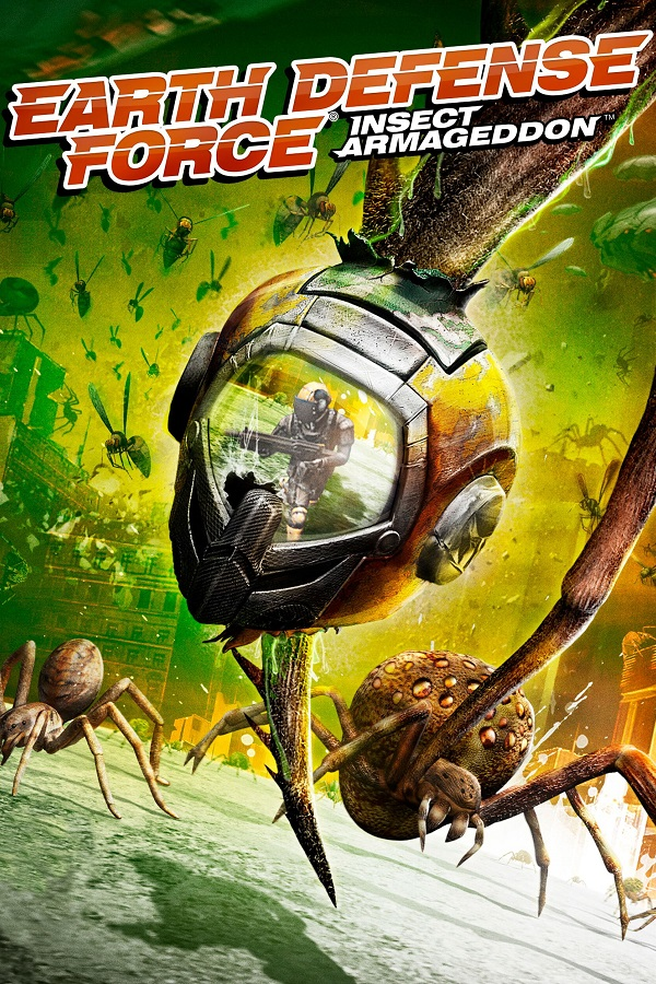 Earth Defense Force: Insect Armageddon