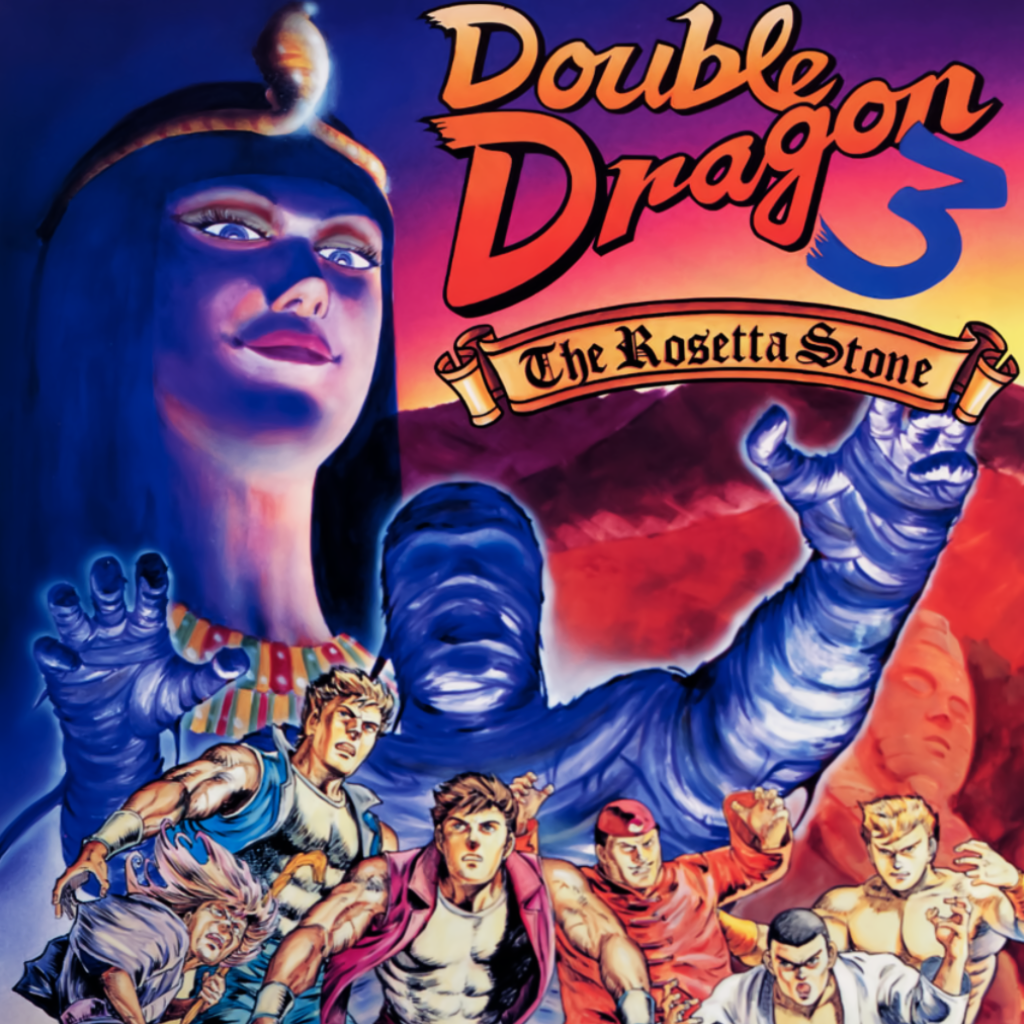 Double Dragon Neon - SteamGridDB