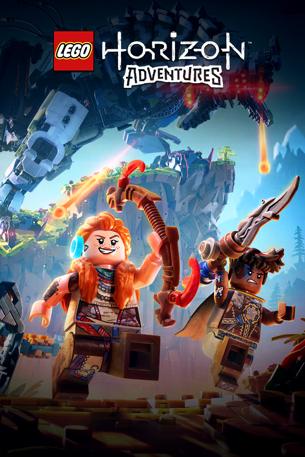 Lego Horizon Adventures