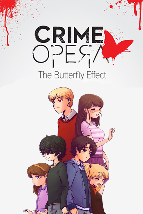 Crime Opera: The Butterfly Effect
