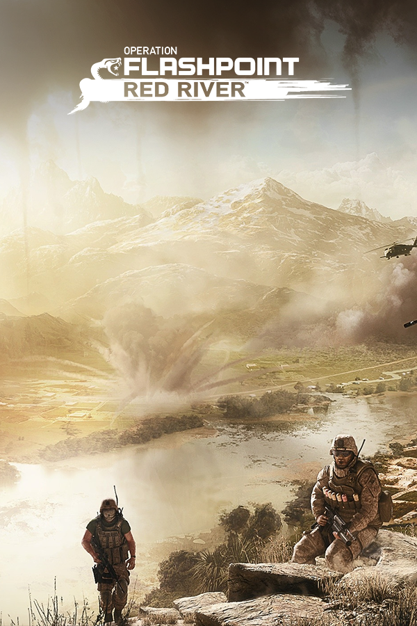 Operation Flashpoint: Red River