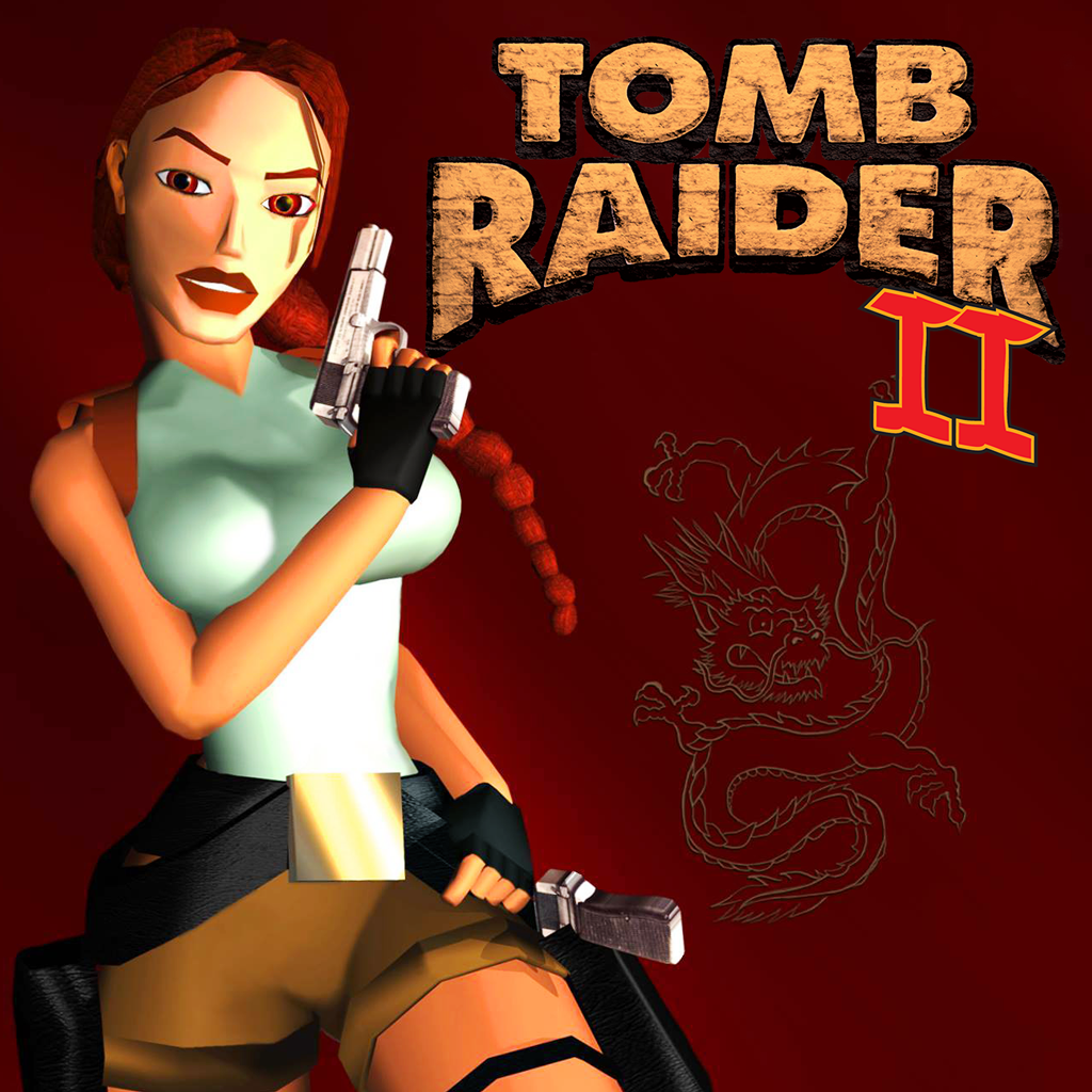 Tomb Raider 2 - roteiristas em dose dupla