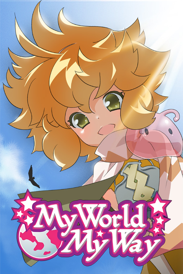 My World, My Way