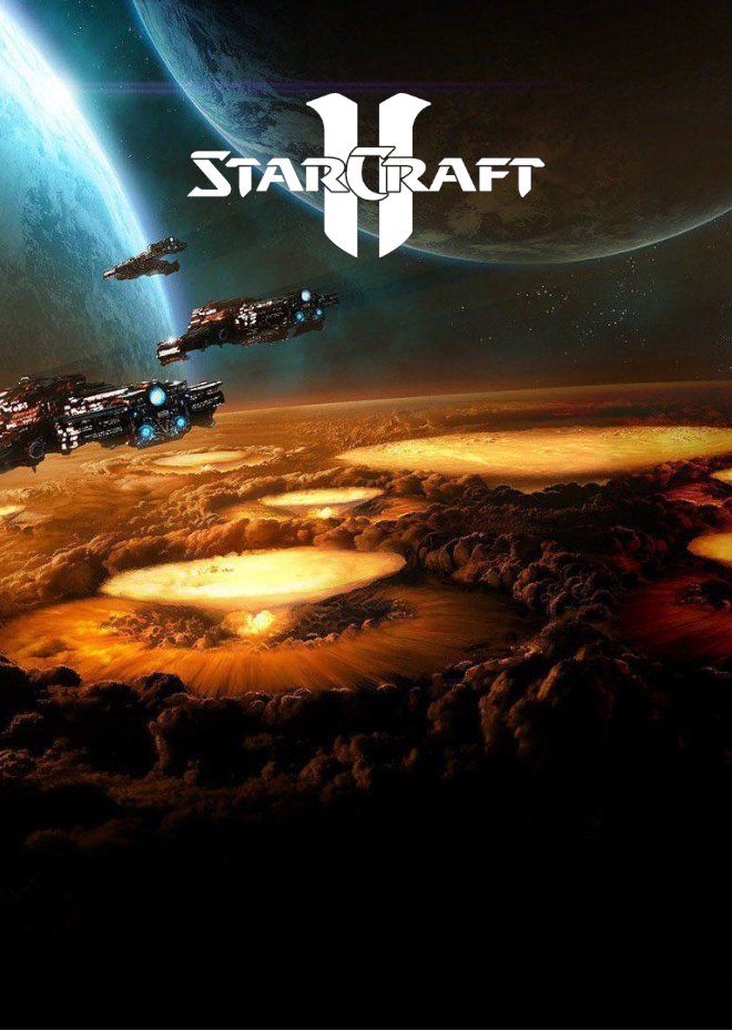 StarCraft II - SteamGridDB