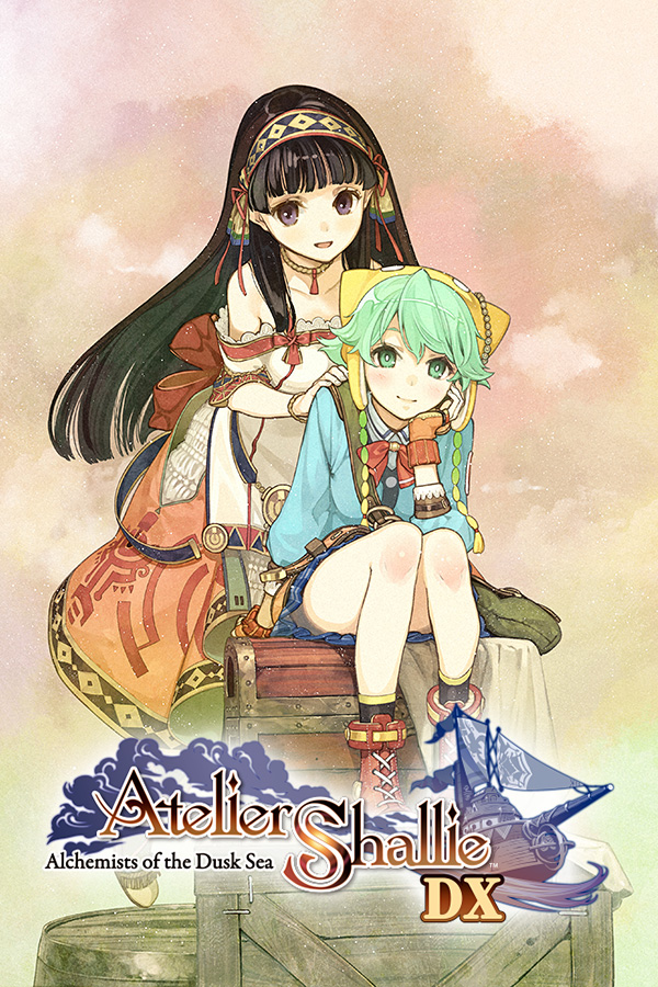 Atelier Dusk Trilogy Deluxe Pack