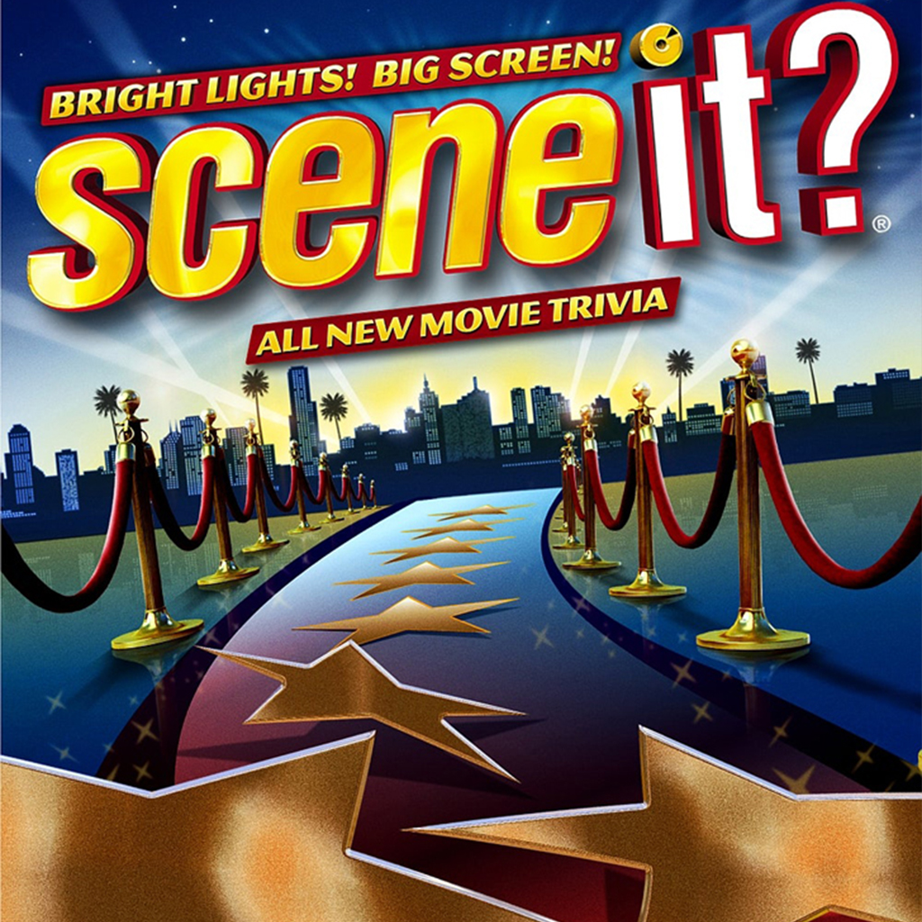 Scene It?: The DVD Movie Game