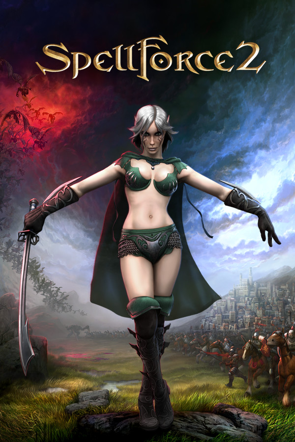 SpellForce 2: Anniversary Edition