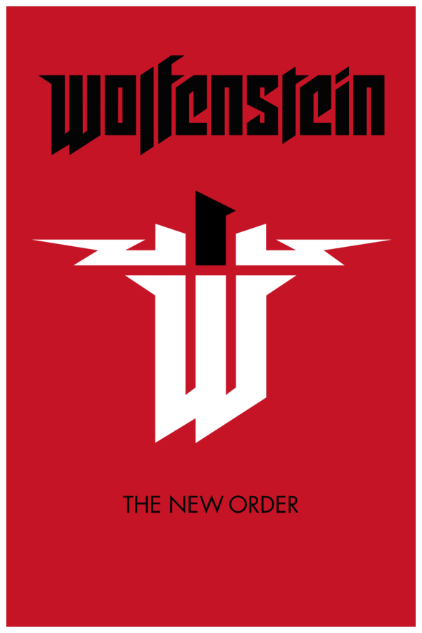 Wolfenstein: The New Order - SteamGridDB