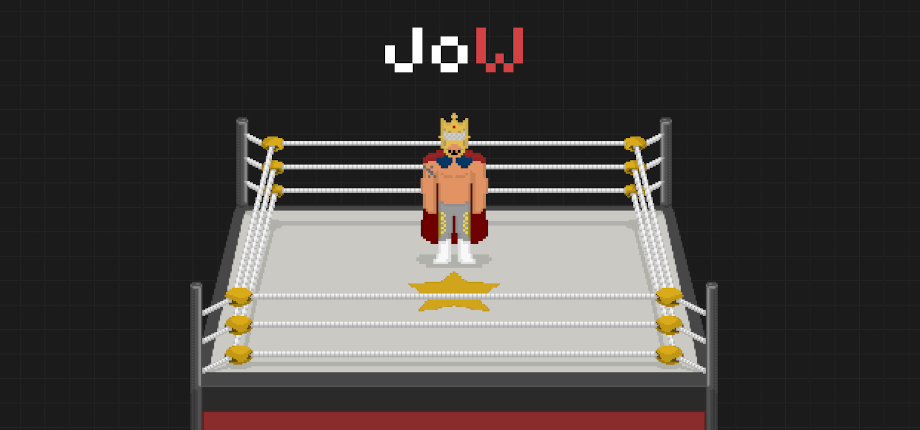 Journey of Wrestling