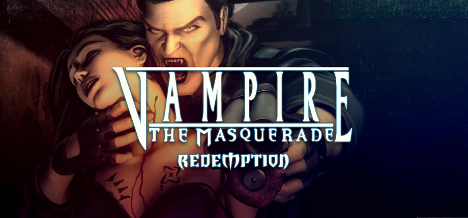 Vampire: The Masquerade - Redemption - SteamGridDB