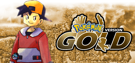 Pokémon HeartGold Version - SteamGridDB