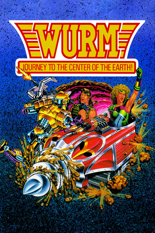 Wurm: Journey to the Center of the Earth!