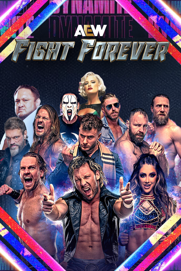 AEW Fight Forever