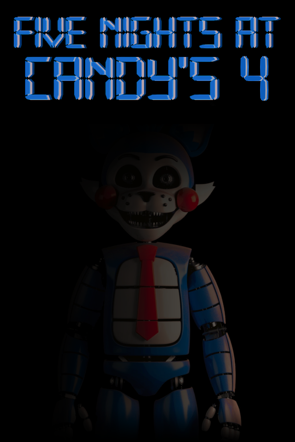 Five Nights at Candy's 4