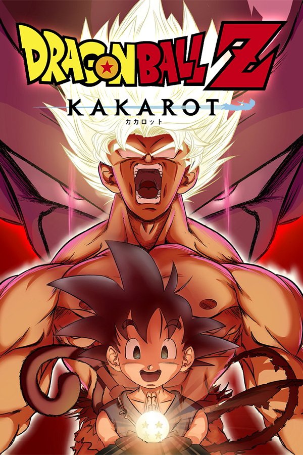 DRAGON BALL Z: KAKAROT STEAM