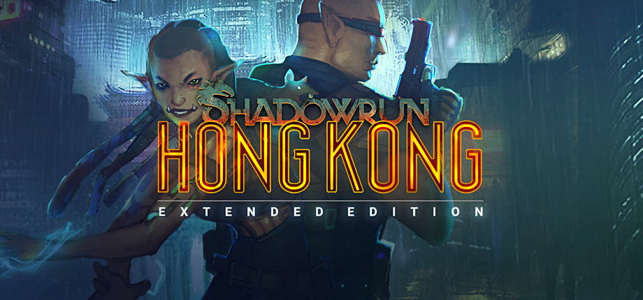 Steam 社群 :: Shadowrun: Hong Kong - Extended Edition