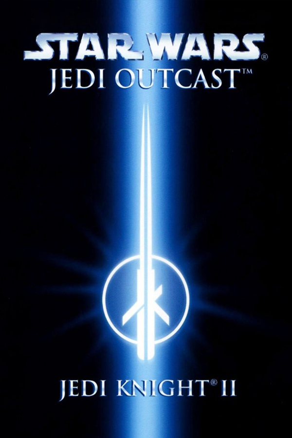 Star Wars: Jedi Knight II - Jedi Outcast