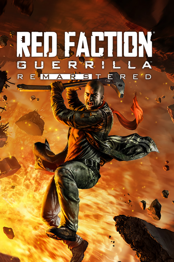 Red Faction Guerrilla Re-Mars-tered