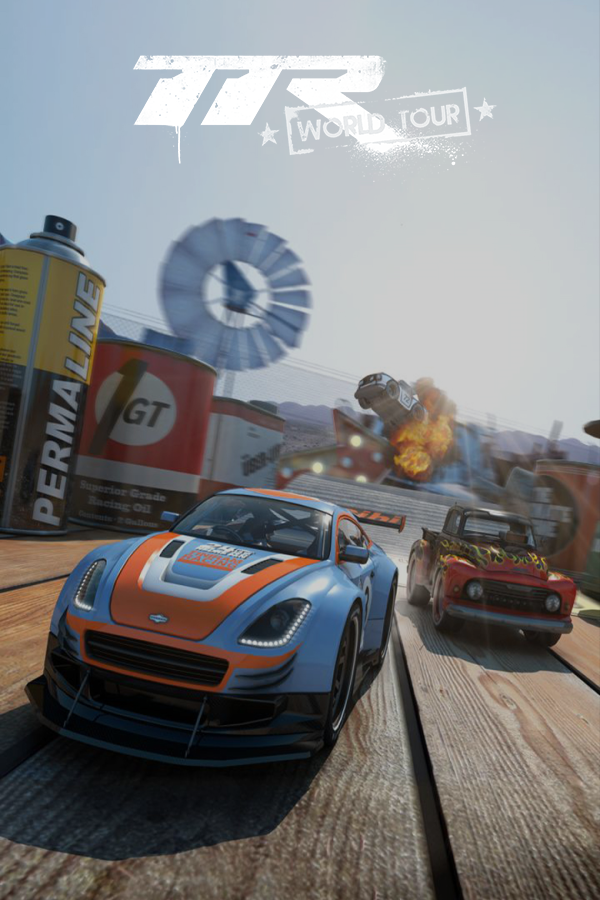 Table Top Racing: World Tour