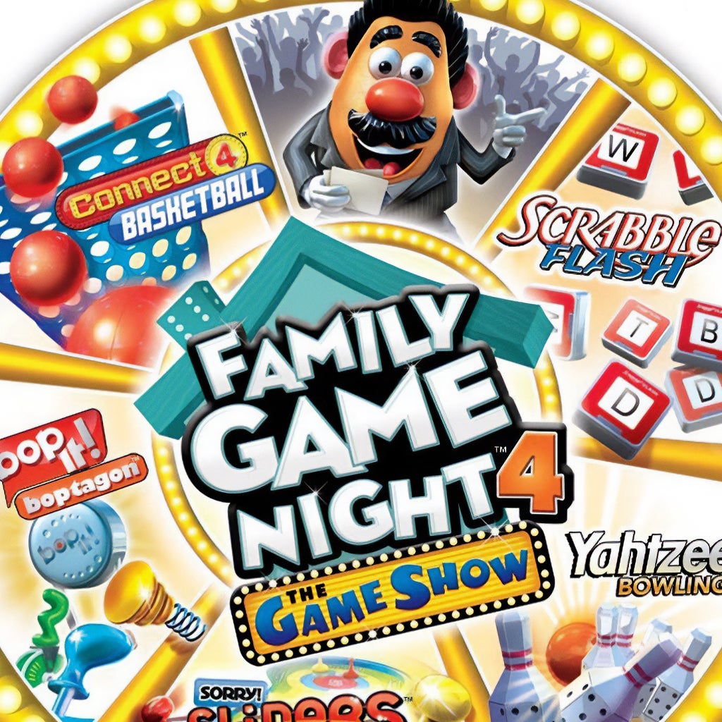 Family Game Night 4: The Game Show