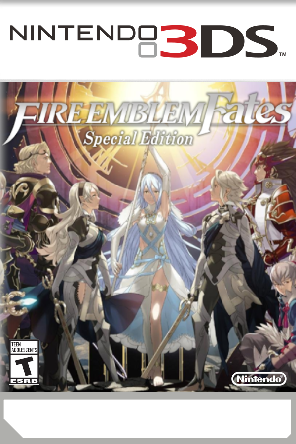 Fire Emblem Fates: Special Edition