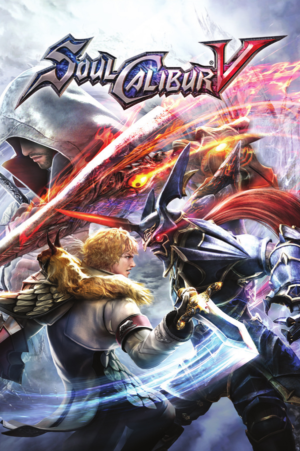 Soul Calibur V