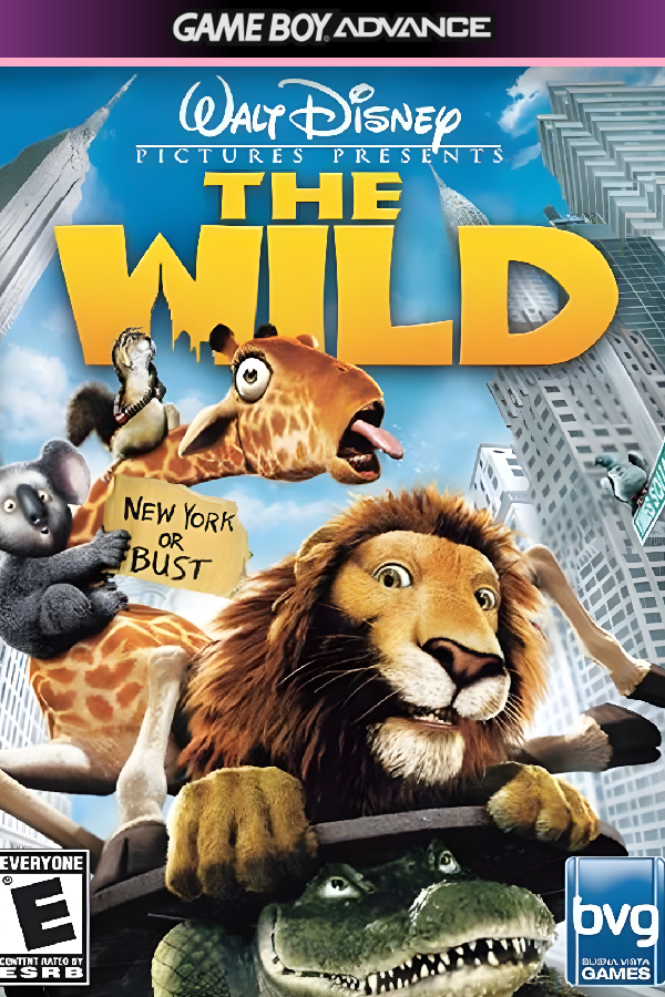 The Wild Rings