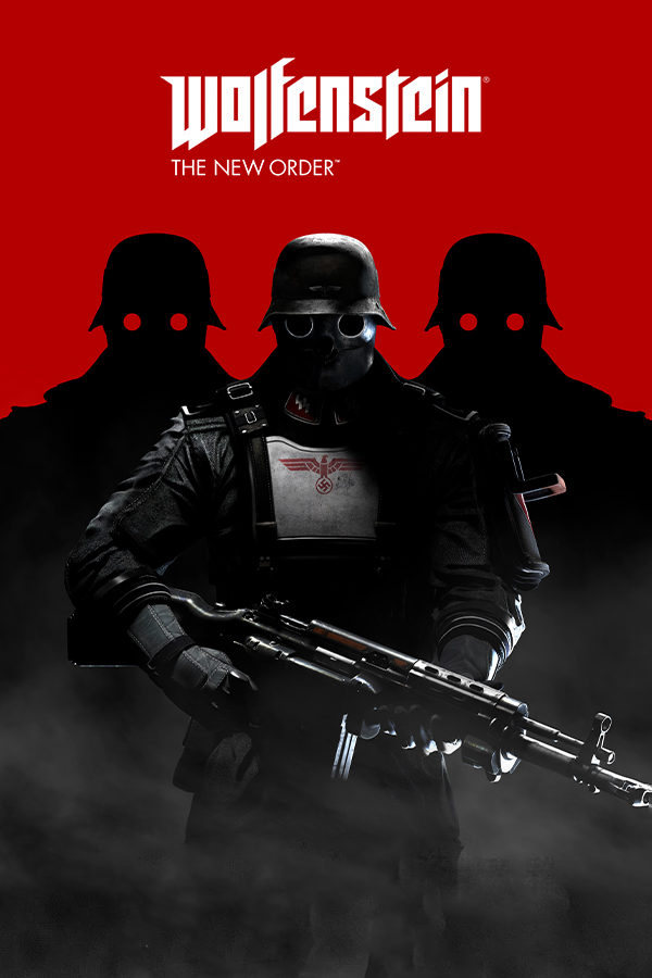 Nether Tales : Giveaway - Wolfenstein: The New Order