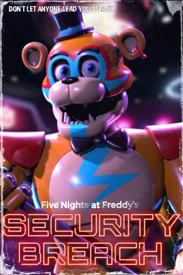 Five Nights at Freddy's - Security Breach (Astray)