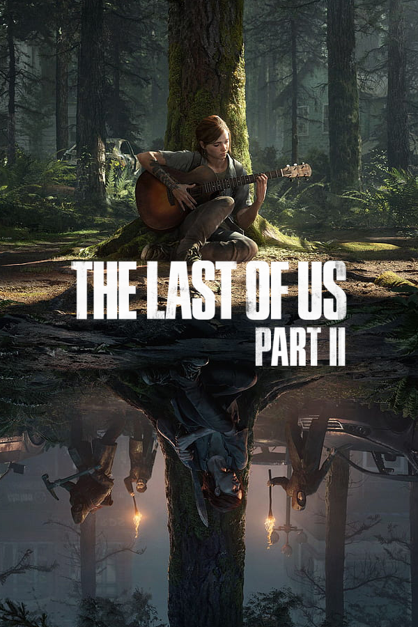 The Last of Us - SteamGridDB