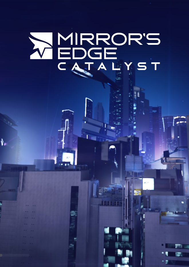 Mirror's Edge: Catalyst - SteamGridDB