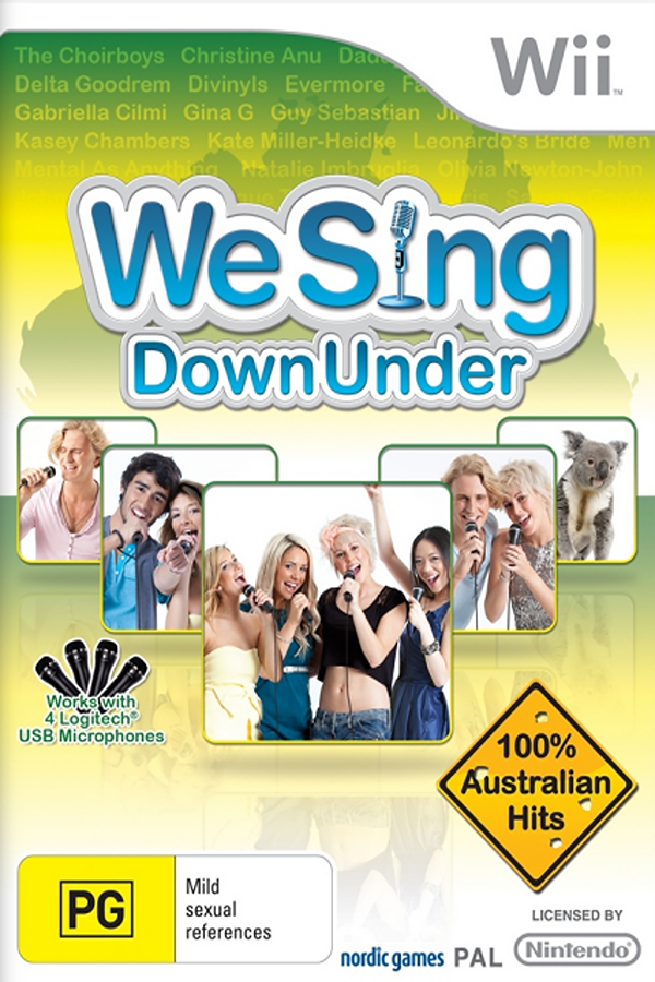 We Sing Down Under