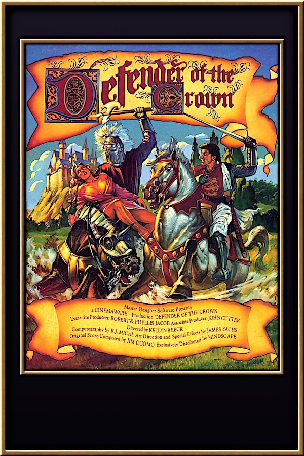 Defender of the Crown - SteamGridDB