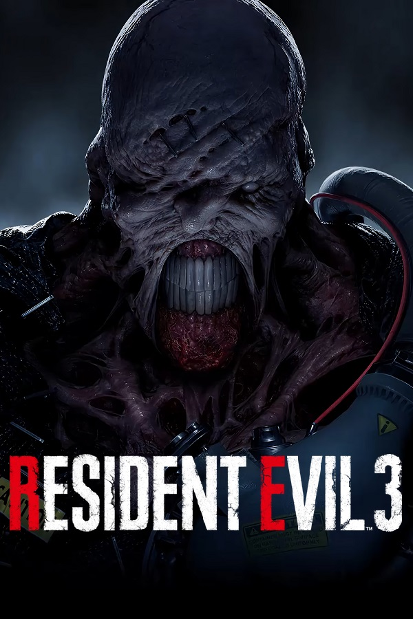 Resident Evil 3 - SteamGridDB