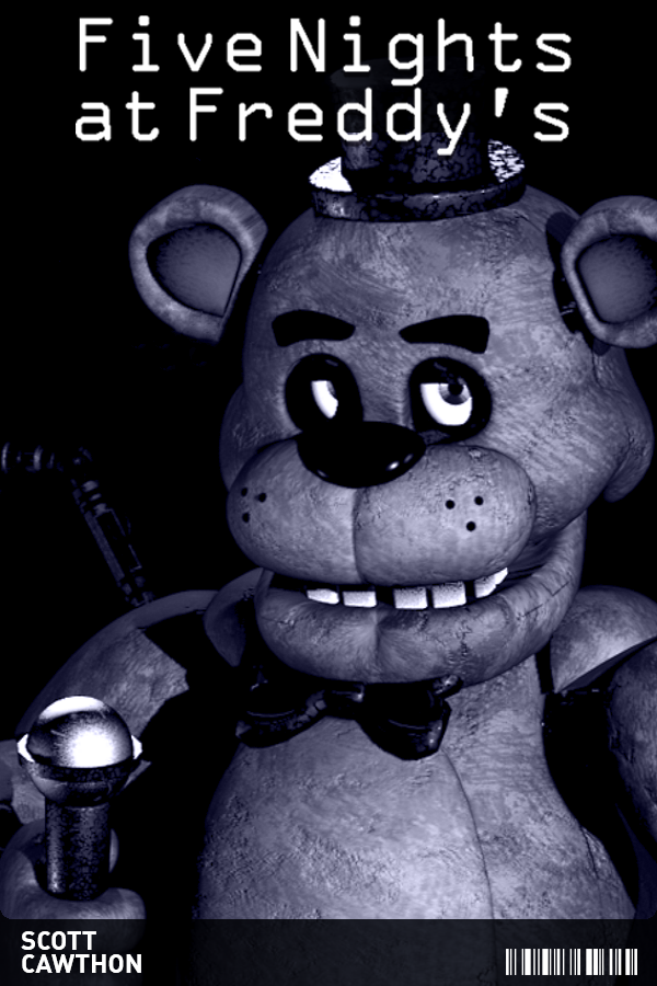 Five Nights at Freddy's: SL v2.0 IPA : Scott Cawthon : Free Download,  Borrow, and Streaming : Internet Archive