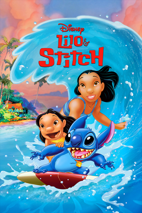 Disney's Lilo & Stitch: Hawaiian Adventure