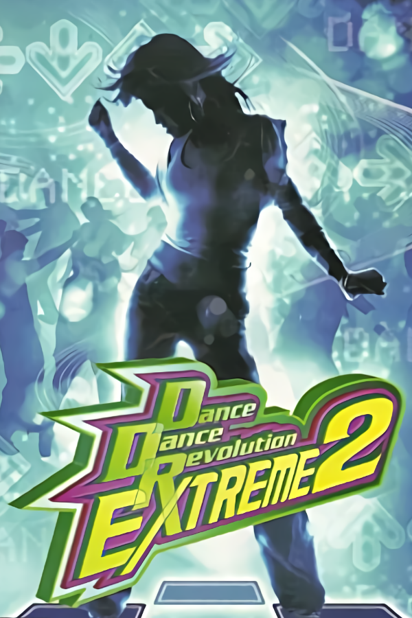 Dance Dance Revolution Extreme 2