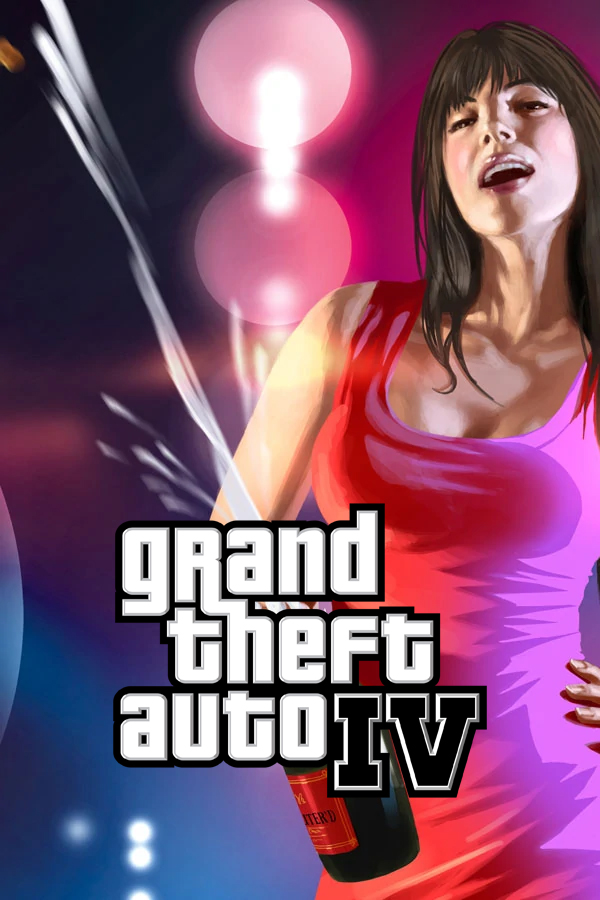 Grand Theft Auto IV · Grand Theft Auto IV Trailer (App 5152) · SteamDB
