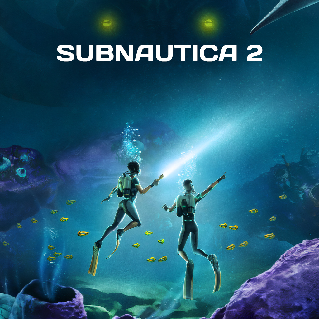 Poster Subnautica 2