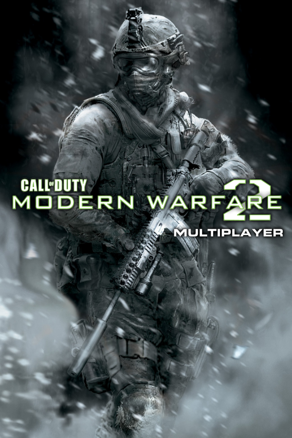 Call of Duty: Modern Warfare 2 - Multiplayer - SteamGridDB